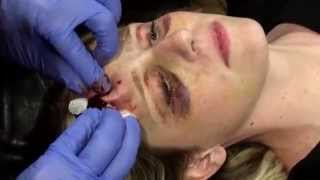 MASSIVE Goose Egg Drained