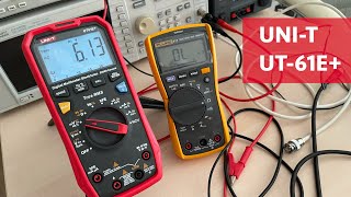 ����� UNI-T UT61E+