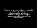 Falling In Reverse- Popular Monster Lyrics