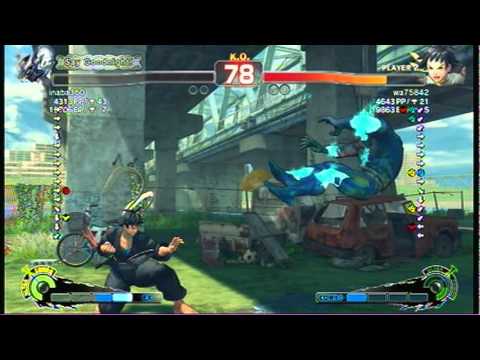 wa75842 (Makoto) vs inaba360 (Seth)
