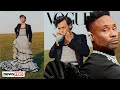 The Best 16 Harry Styles Vogue Cover Dress