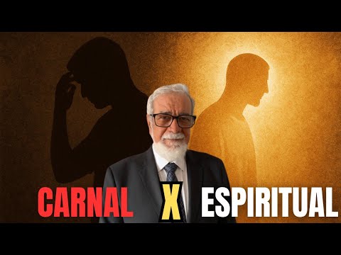 The Natural Man Does Not Understand the Things of the Spirit - Augustus Nicodemus