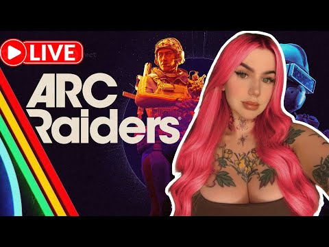 CLICK HERE IF YOU HAVE A MESSED UP SLEEP SCHEDULE  | ARC RAIDERS