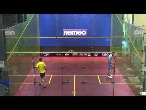 Remeo Summer Challenger 2017 - Shehab Essam EGY - Sean Conroy IRL
