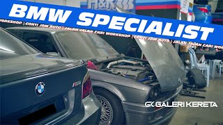 Download lagu BMW SPECIALIST | CONTI JDM AUTO | Jalan Jalan Cari Workshop mp3