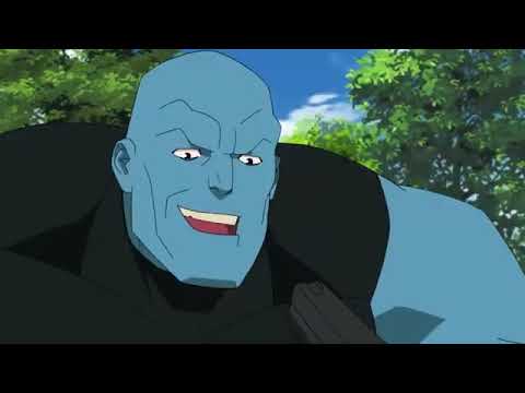 Invincible - The Mauler Twins tries to break into the White House S1 Ep 1
