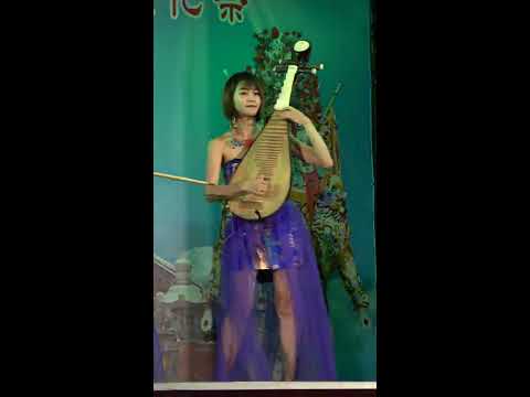 20190525  三重先嗇宮 - 樂妃樂團 (4) 可愛的玫瑰花