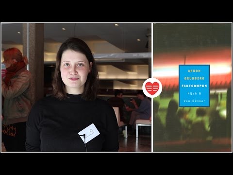 Yavne over Fantoompijn - Arnon Grunberg