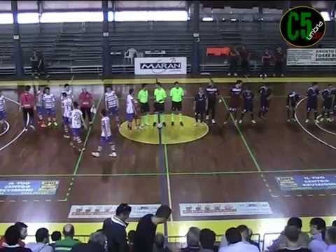 Serie B | Maran Nursia-Futsal Barletta 7-3 Sintesi By C5Umbria