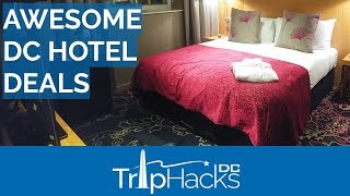 How to Get an AWESOME Deal on DC Hotels