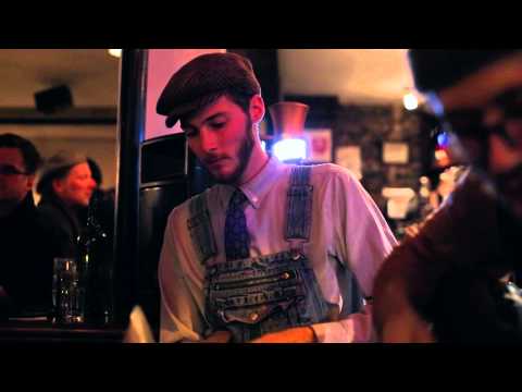 Rockin' In Rhythm - Scrub Board Serenaders @ Doma Na Rohu