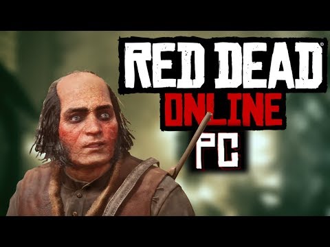 Neuer Versuch der PC Version ★ Red dead online PC ★#02★ 1440p60 PC Gameplay Deutsch German