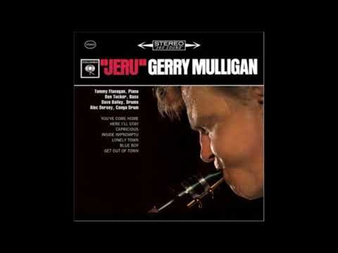 Gerry Mulligan - "Jeru'"(1962) (Full Album)