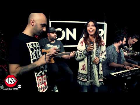 Jazzy Jo & Cabron - Taci un pic (Live @ KissFM)