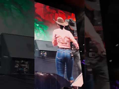 Naci Criolla - Milena Benites, Joropo al Parque 2024❤️‍🔥