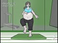Welcome To Training Wii Fit Trainer Vore Animation