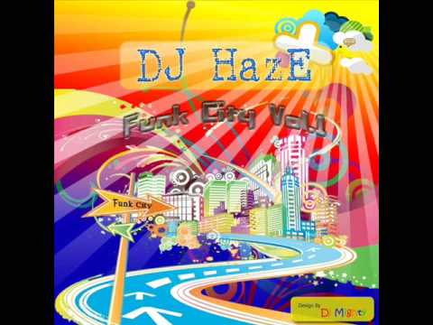 17.tribal magz ft KG - time to get funky