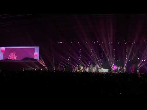 [山頂4K] C AllStar x Dear Jane - 早班火車￼ @Moov Live 18.9.2022