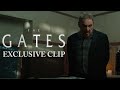 THE GATES (2023) Exclusive Clip with John Rhys Davies & Richard Brake