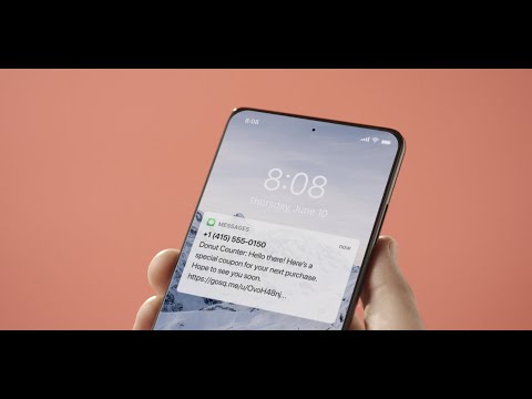 Vidico x Square - Square Text Marketing