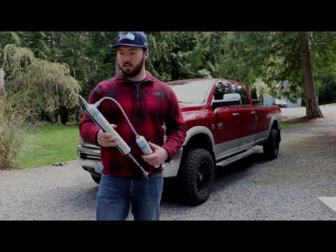 Bilstein 5160 Install - 2010 Dodge 3500 6.7 Cummins