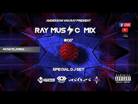 AVR Pres. Ray Music Mix - #017
