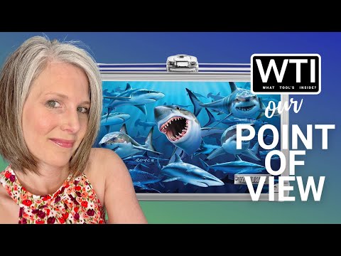Vaultz Small Lock Box - WTI product video review