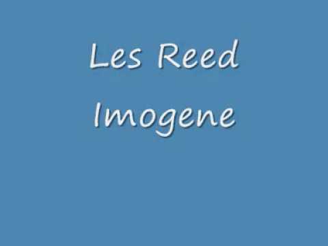 Les Reed - Imogene.wmv