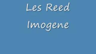 Les Reed - Imogene.wmv