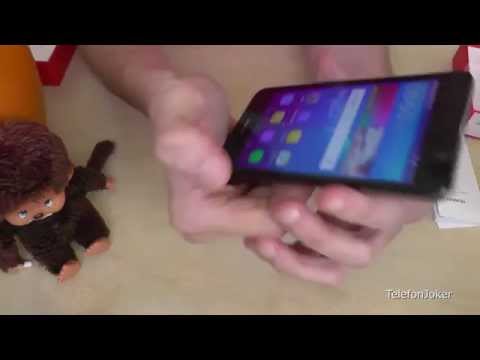 Huawei Y6: Wo ist der vorinstallierte Internet-Browser zu finden?