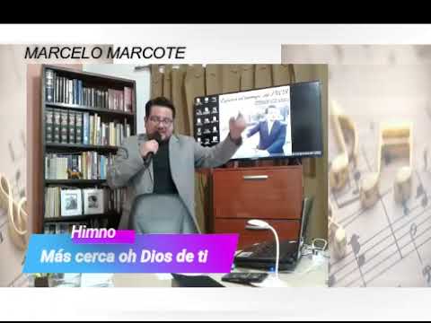 Mas cerca oh Dios de ti- Himno 446