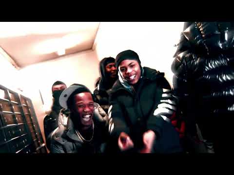 Nas EBK x B Lovee - Opp Spotter (Official Video) (Prod @EliasBeats‬)