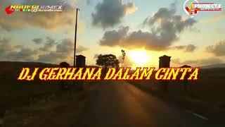 Download lagu DJ GERHANA DALAM CINTA 🎧 (VIRAL) SLOW BASS TERBARU 2021 mp3