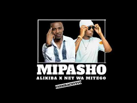 Alikiba Ft New wa Mitego - Mipasho (Official Audio)