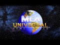 MCA Universal Home Video Logo 1990 1998 Animated Version Reversed