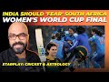 Women S World Cup Final Harmanpreet Kaur And Team Will Create History
