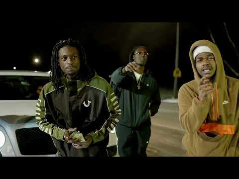 THEREALSMOKE Ft  BG JAVAR- (Klarna🃏Boyz) (Official Video)