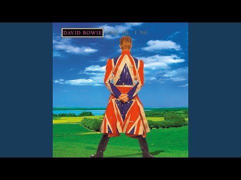 I'm Afraid Of Americans (2021 Remaster)