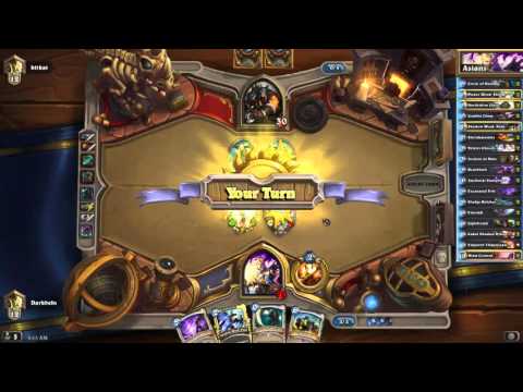 Priest (Korean Deck) - Easy Ladder