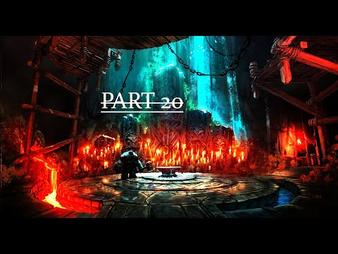 Darksiders 3 -(PART 20) Complete walk through