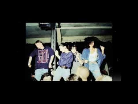1991-1992 Hardcore MIx
