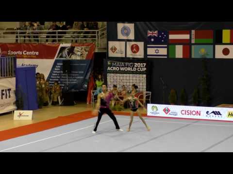 MIAC 2017   622   PnA   444   AGE2   MxP   POR    Dyn   GIMNOFRIELAS   Ramos & Silva