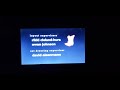 Toy Story 2 End Credits 2005 DVD Part 1