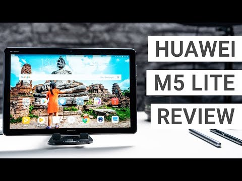Huawei MediaPad M5 Lite 10 Review: A Great Value