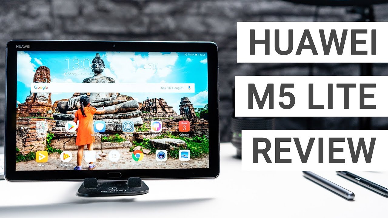 Huawei MediaPad M5 Lite 10 Review: A Great Value