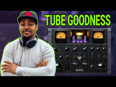 Acustica Audio MYSTIC || ALL TUBE GOODNESS