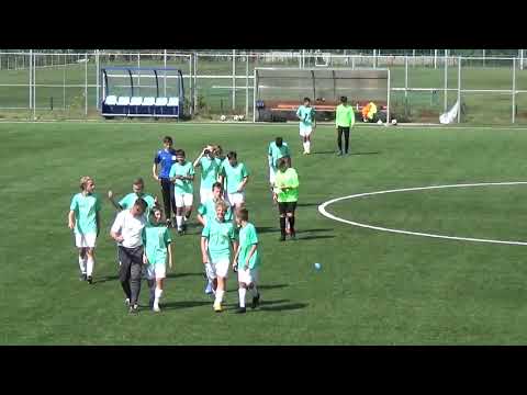 TSC Tatabánya U15  -  Dorog U15       2:0     2021.09.05.