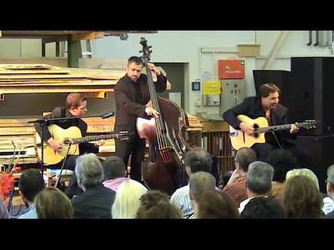 Diknu Schneeberger Trio - Full Concert - Part 1