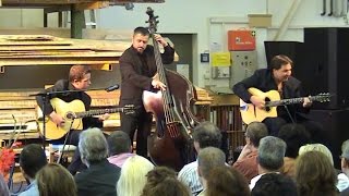 Diknu Schneeberger Trio - Full Concert - Part 1