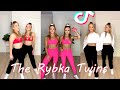 The Rybka Twins TikTok Dance Compilation
